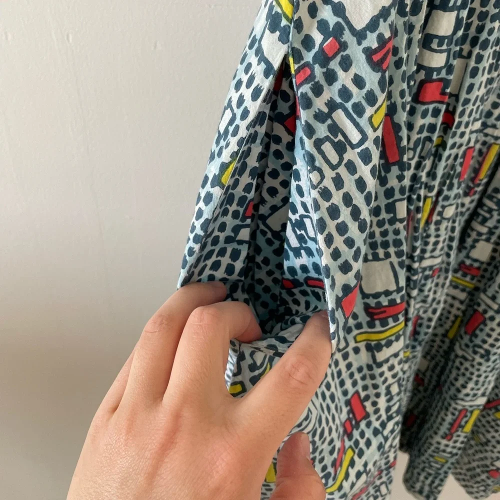 Emily and Fin Patterned Dress - Picture 2 of 5